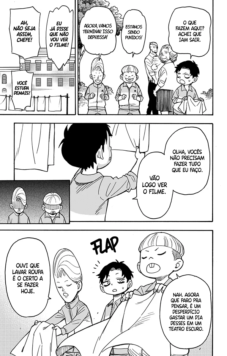 Read SPY×FAMILY (PT) Manga Online