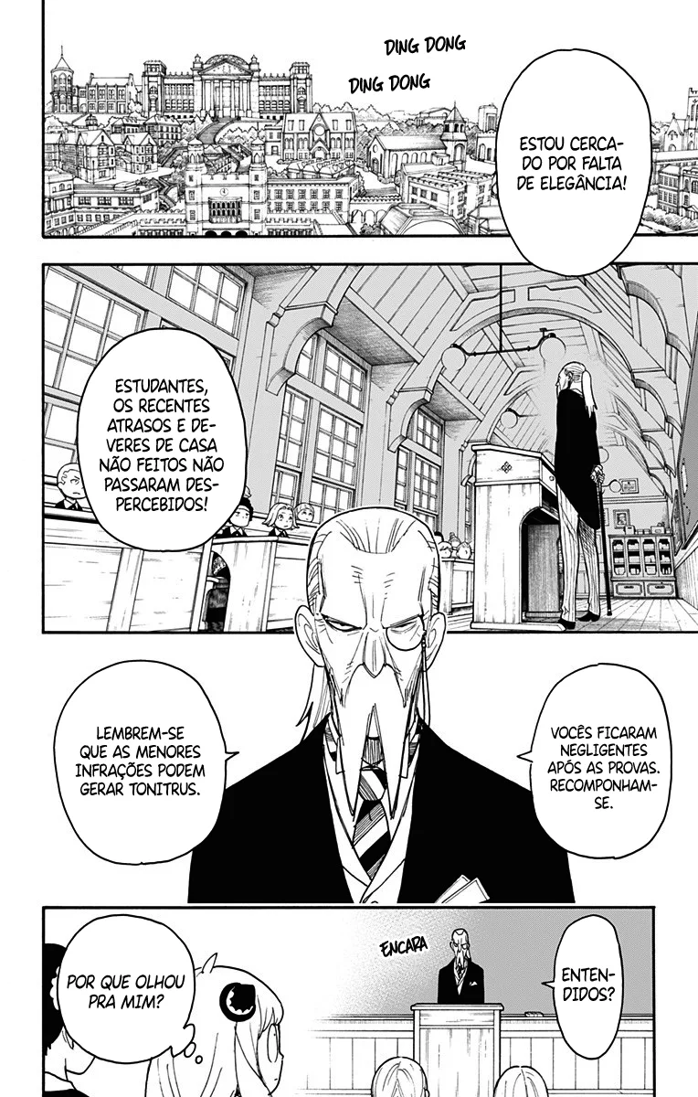 Read SPY×FAMILY (PT) Manga Online
