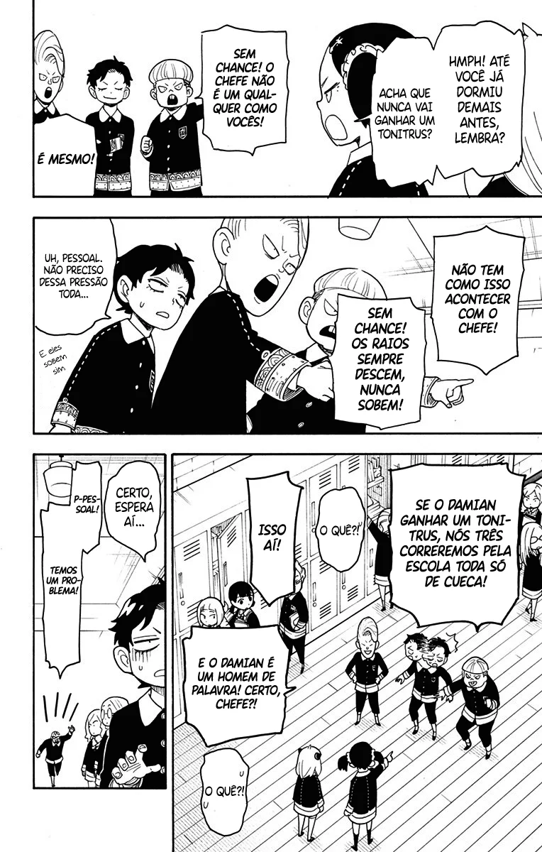 Read SPY×FAMILY (PT) Manga Online