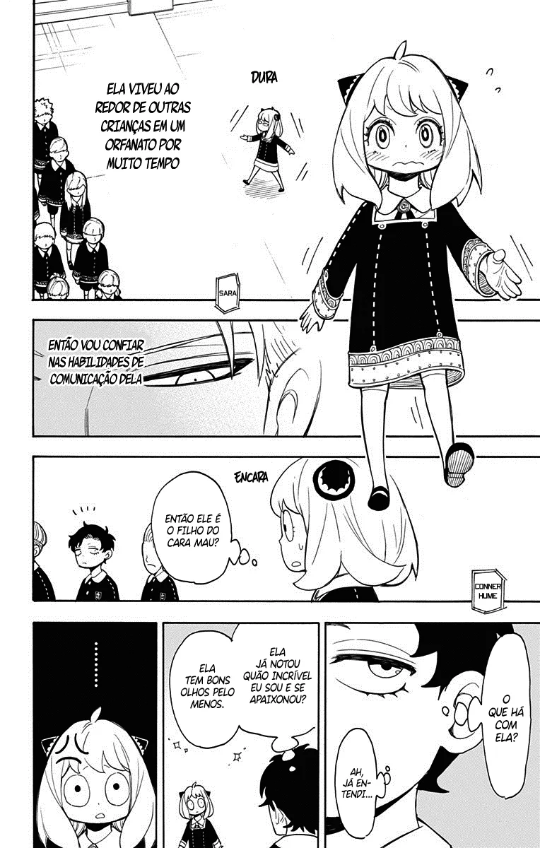 Read SPY×FAMILY (PT) Manga Online