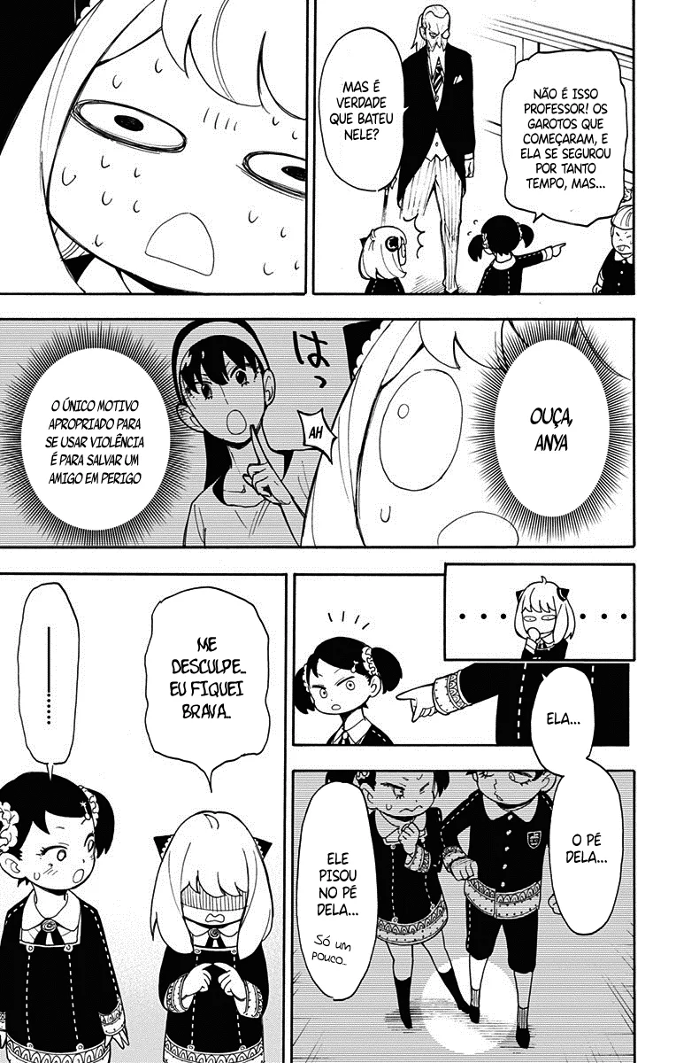Read SPY×FAMILY (PT) Manga Online