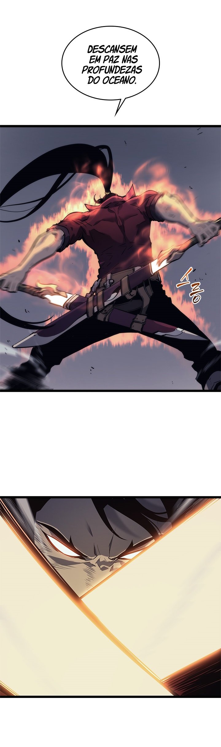 Read Solo Leveling (PT) Manga Online