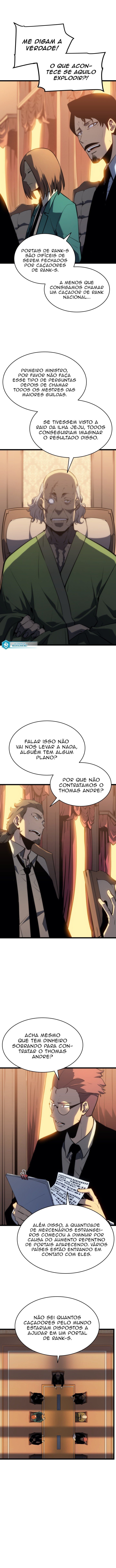 Read Solo Leveling (PT) Manga Online