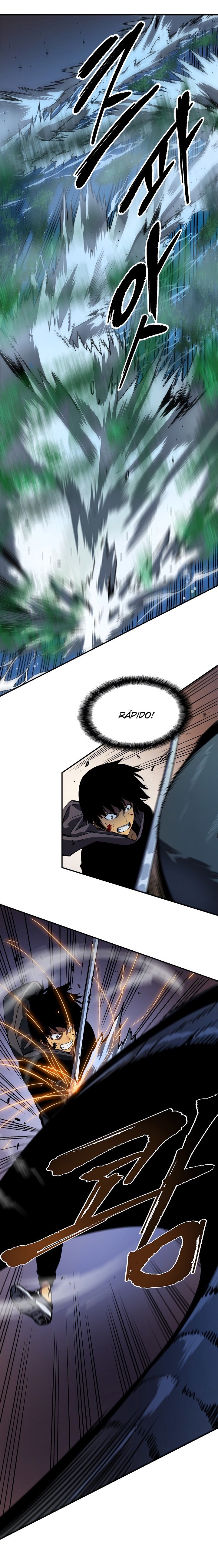 Read Solo Leveling (PT) Manga Online