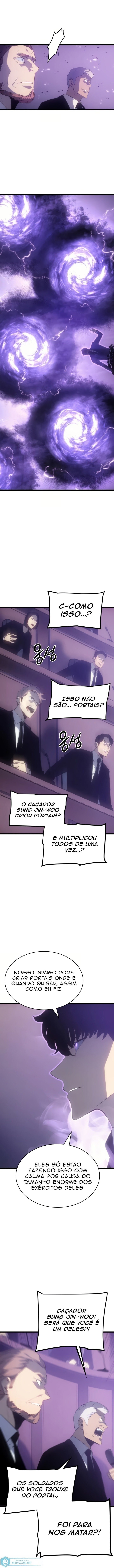 Read Solo Leveling (PT) Manga Online