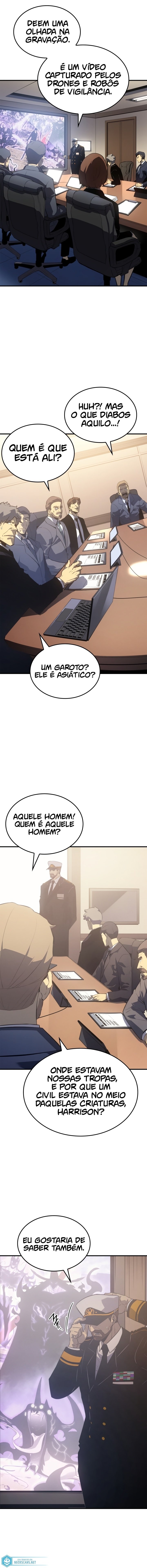 Read Solo Leveling (PT) Manga Online