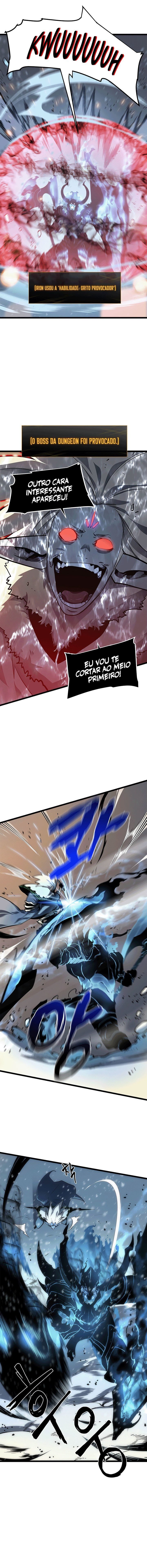 Read Solo Leveling (PT) Manga Online