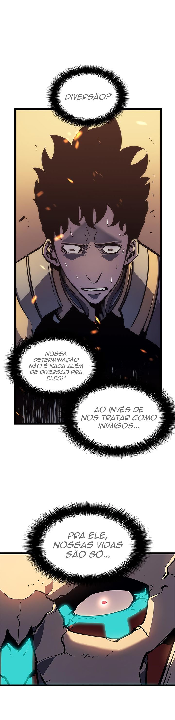 Read Solo Leveling (PT) Manga Online