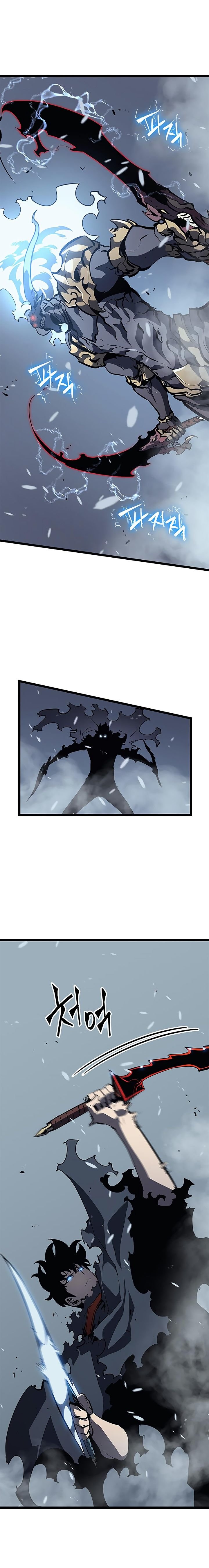 Read Solo Leveling (PT) Manga Online