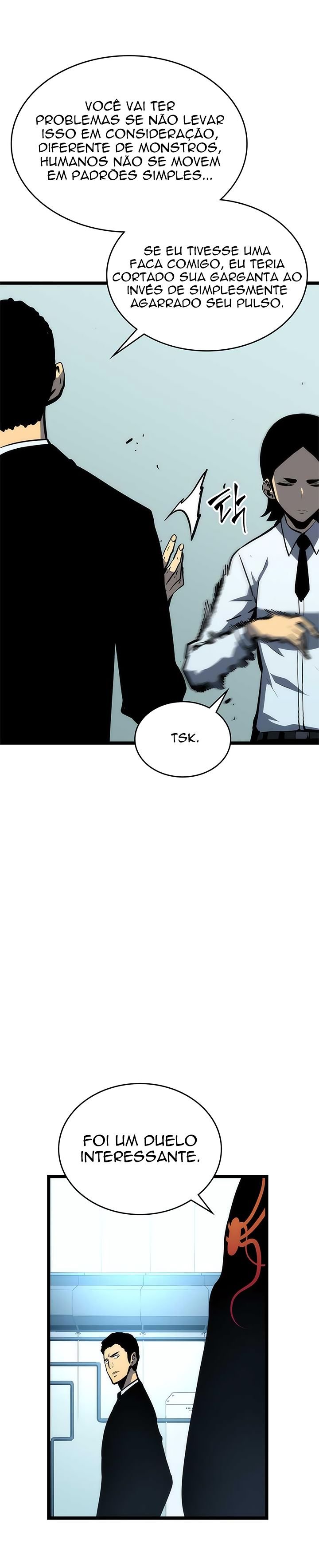Read Solo Leveling (PT) Manga Online