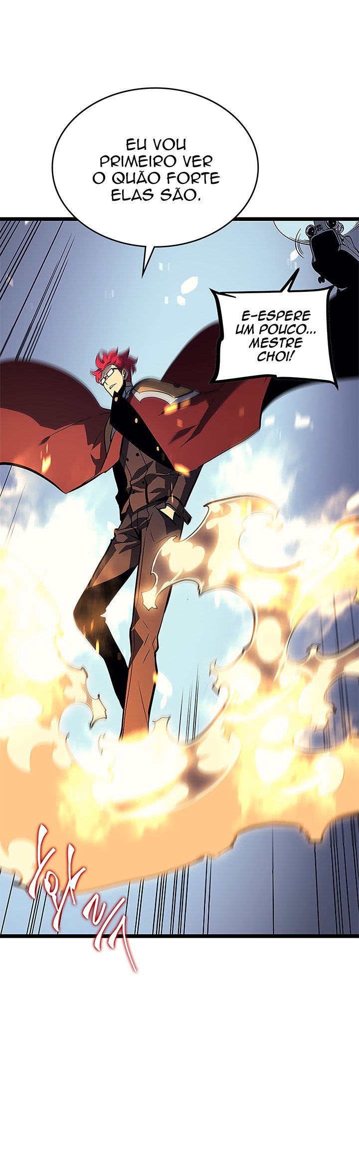 Read Solo Leveling (PT) Manga Online