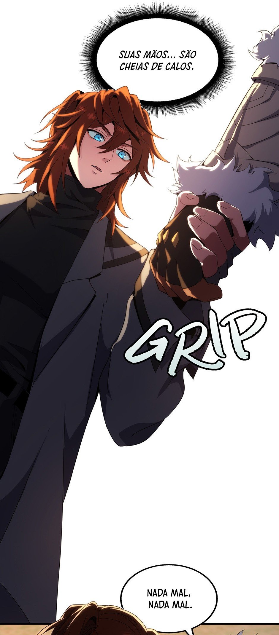 Read The Beginning After the End (PT) Manga Online