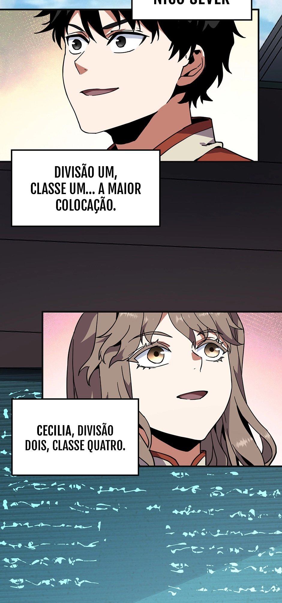 Read The Beginning After the End (PT) Manga Online