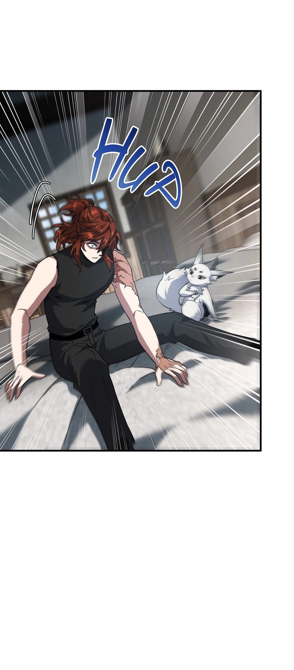 Read The Beginning After the End (PT) Manga Online